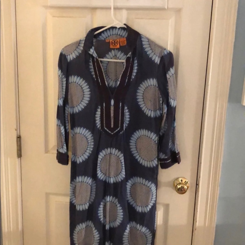 Beautiful Tori Burch Tunic